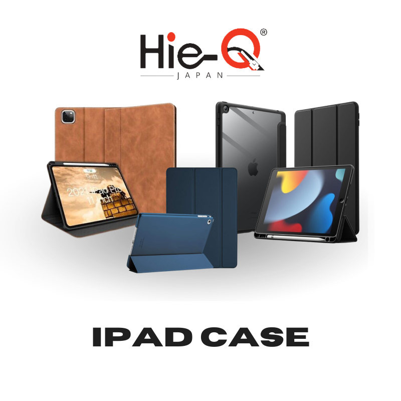 HIE-Q IPAD CASE