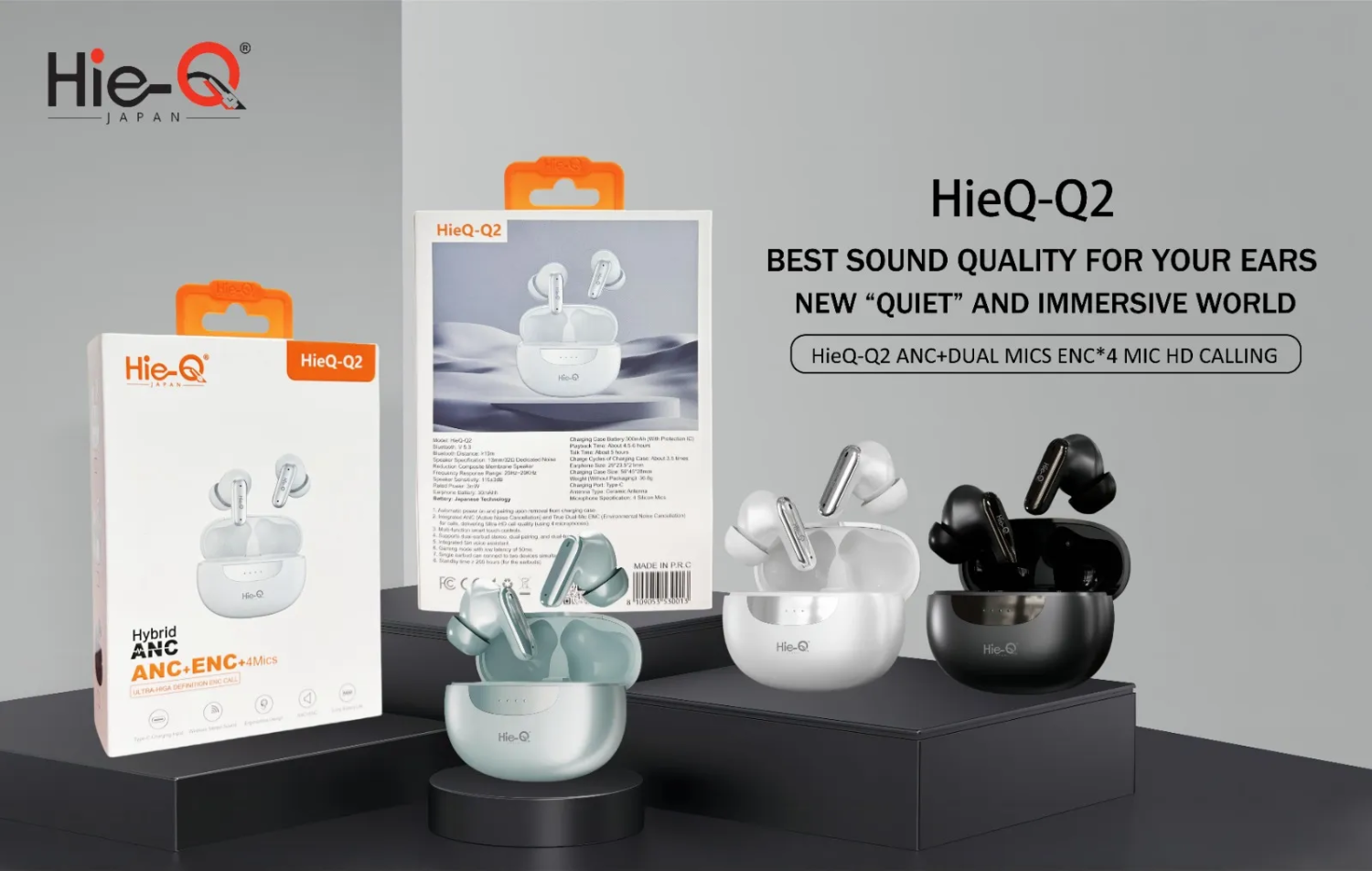 Hieq-Hq promo