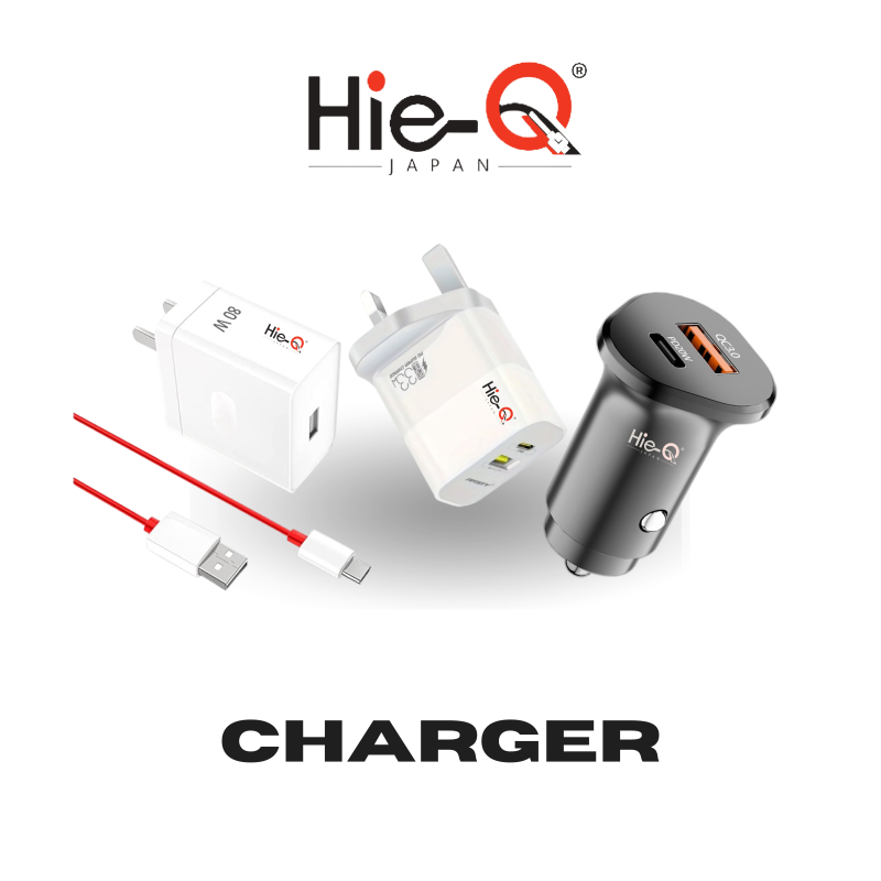 HIE-Q CHARGER