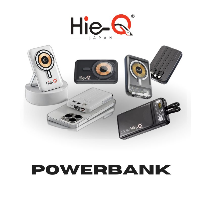 HIE-Q POWERBANK