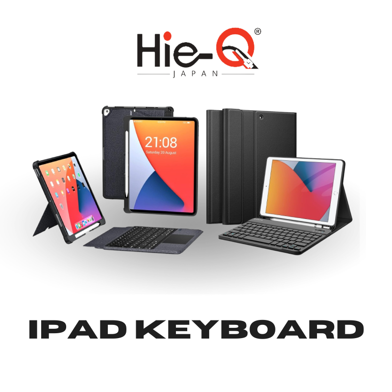 HIE-Q IPAD KEYBOARD